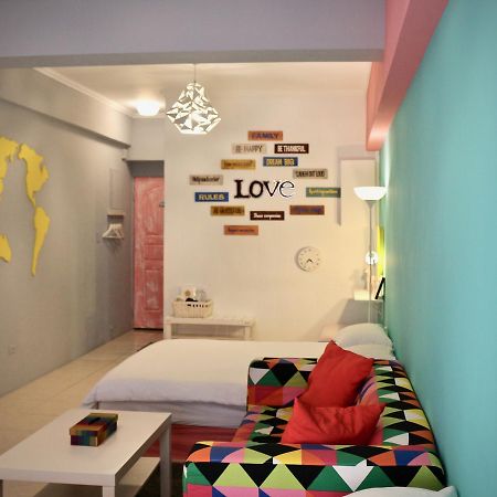 Kenting My Way B&B Nanwan Buitenkant foto