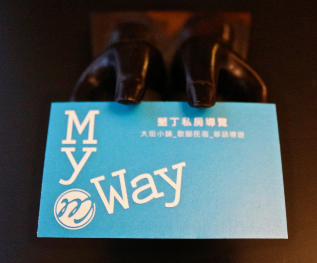 Kenting My Way B&B Nanwan Buitenkant foto