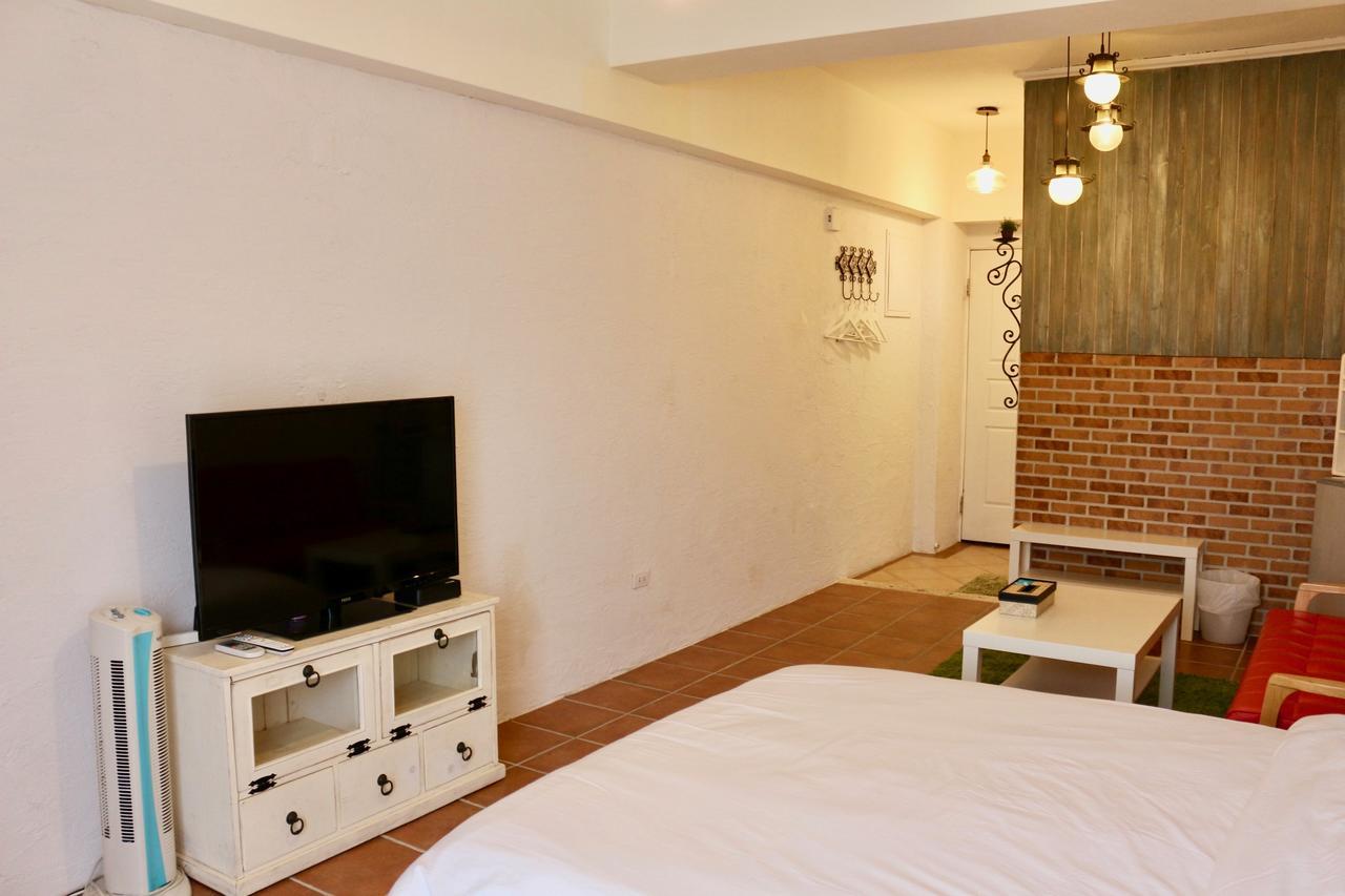 Kenting My Way B&B Nanwan Buitenkant foto