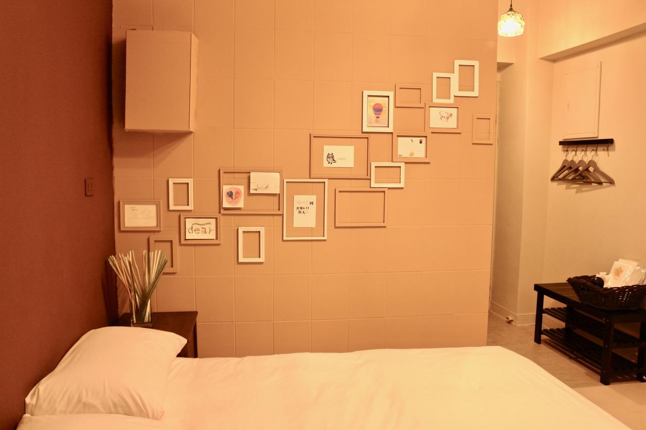 Kenting My Way B&B Nanwan Buitenkant foto