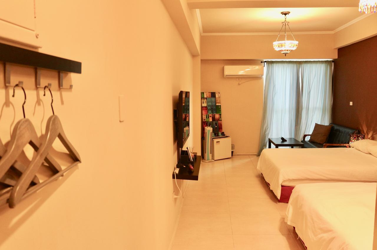 Kenting My Way B&B Nanwan Buitenkant foto