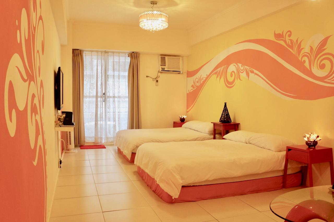 Kenting My Way B&B Nanwan Buitenkant foto
