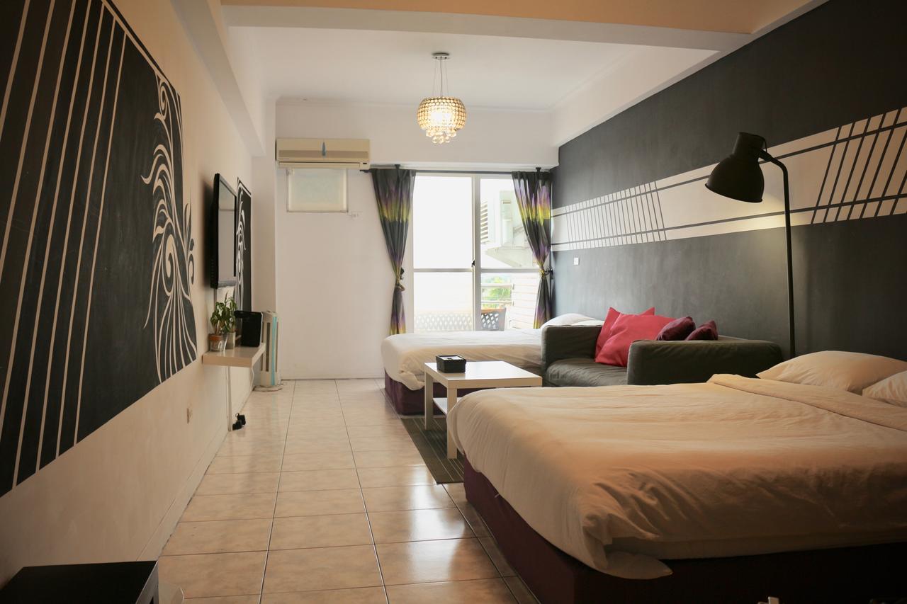 Kenting My Way B&B Nanwan Buitenkant foto