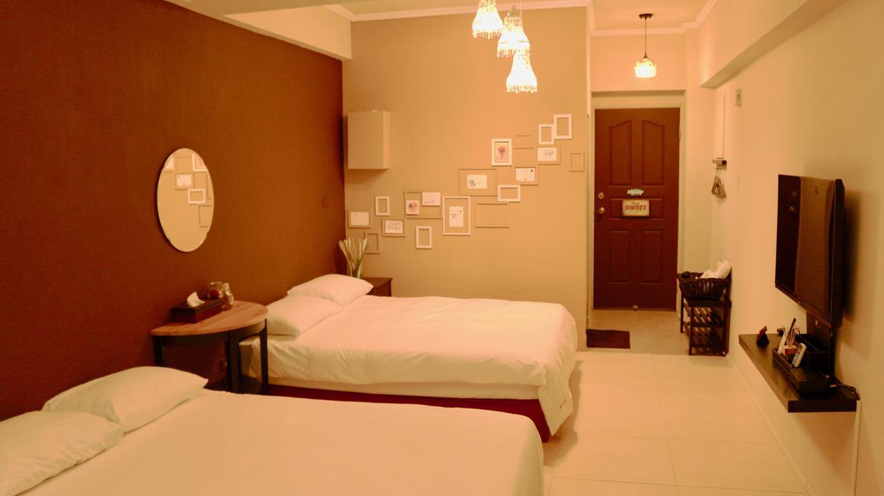 Kenting My Way B&B Nanwan Buitenkant foto
