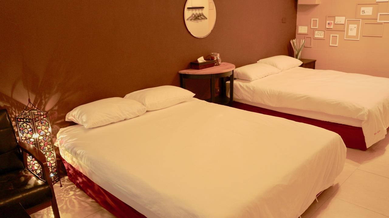 Kenting My Way B&B Nanwan Buitenkant foto