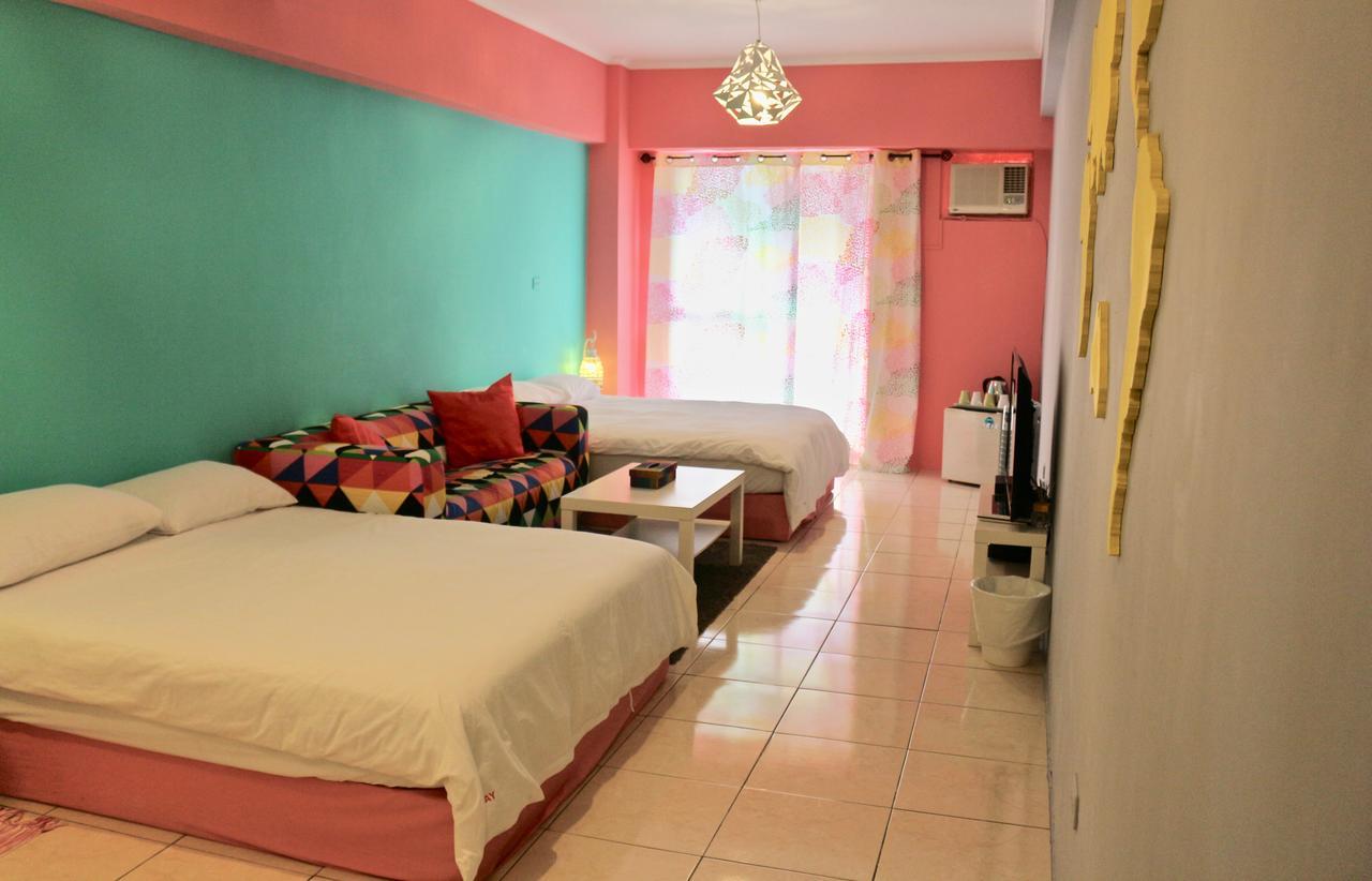 Kenting My Way B&B Nanwan Buitenkant foto