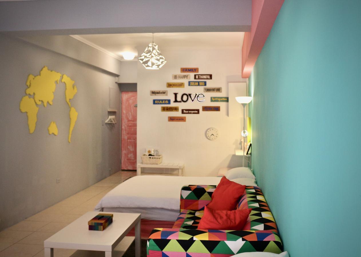 Kenting My Way B&B Nanwan Buitenkant foto