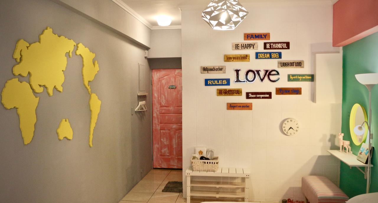 Kenting My Way B&B Nanwan Buitenkant foto