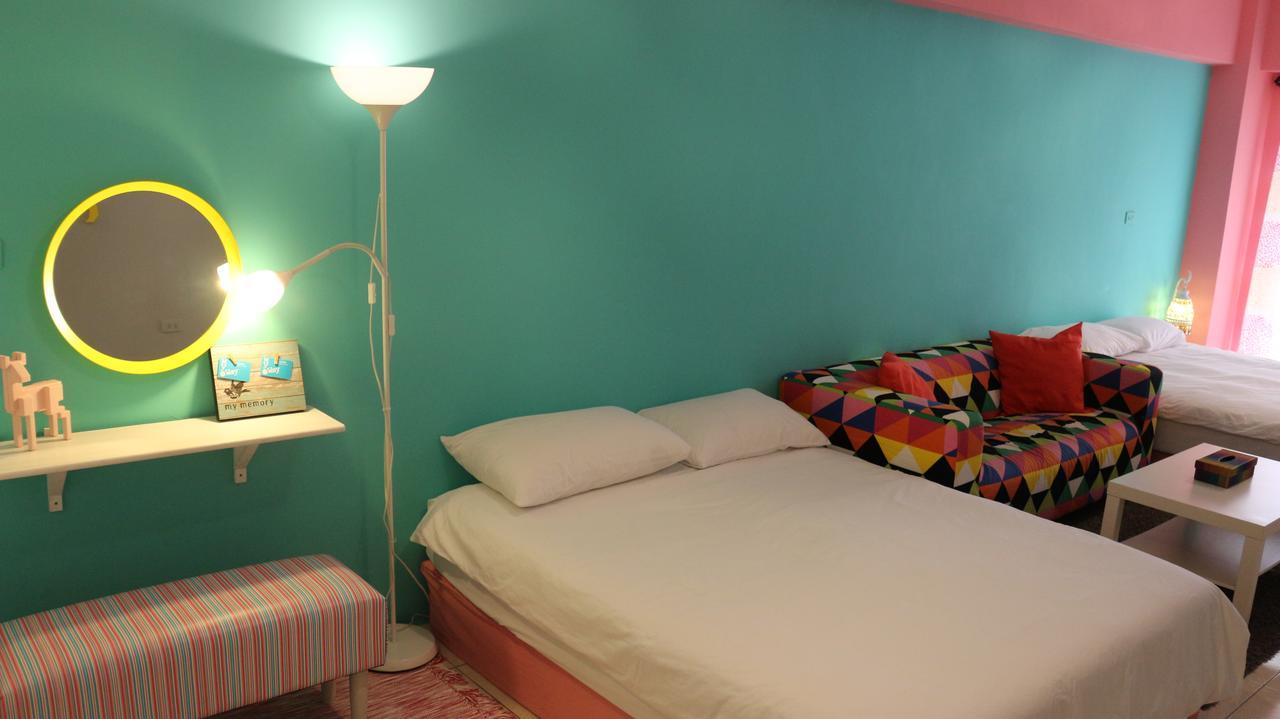 Kenting My Way B&B Nanwan Buitenkant foto