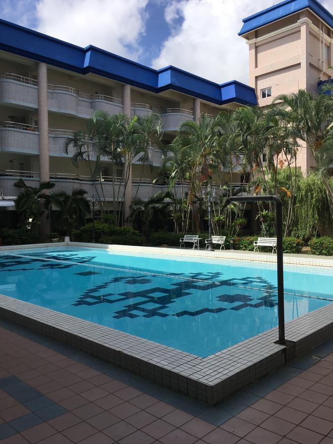 Kenting My Way B&B Nanwan Buitenkant foto
