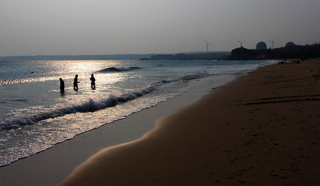 Kenting My Way B&B Nanwan Buitenkant foto